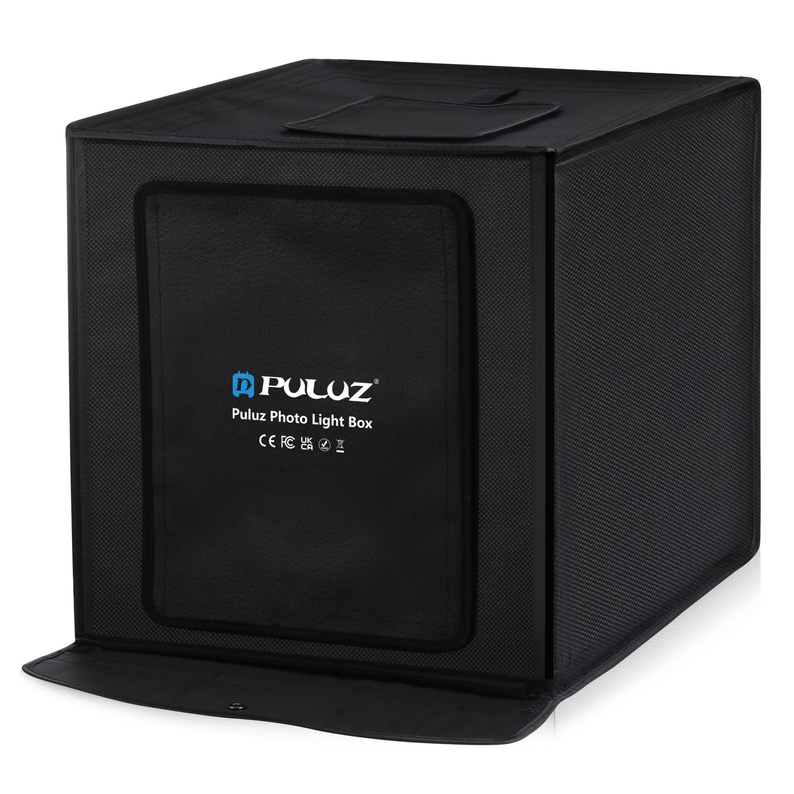 PULUZ 60cm caja de luz de estu - Photography Lighting And Backdrop Kits reseña y precio