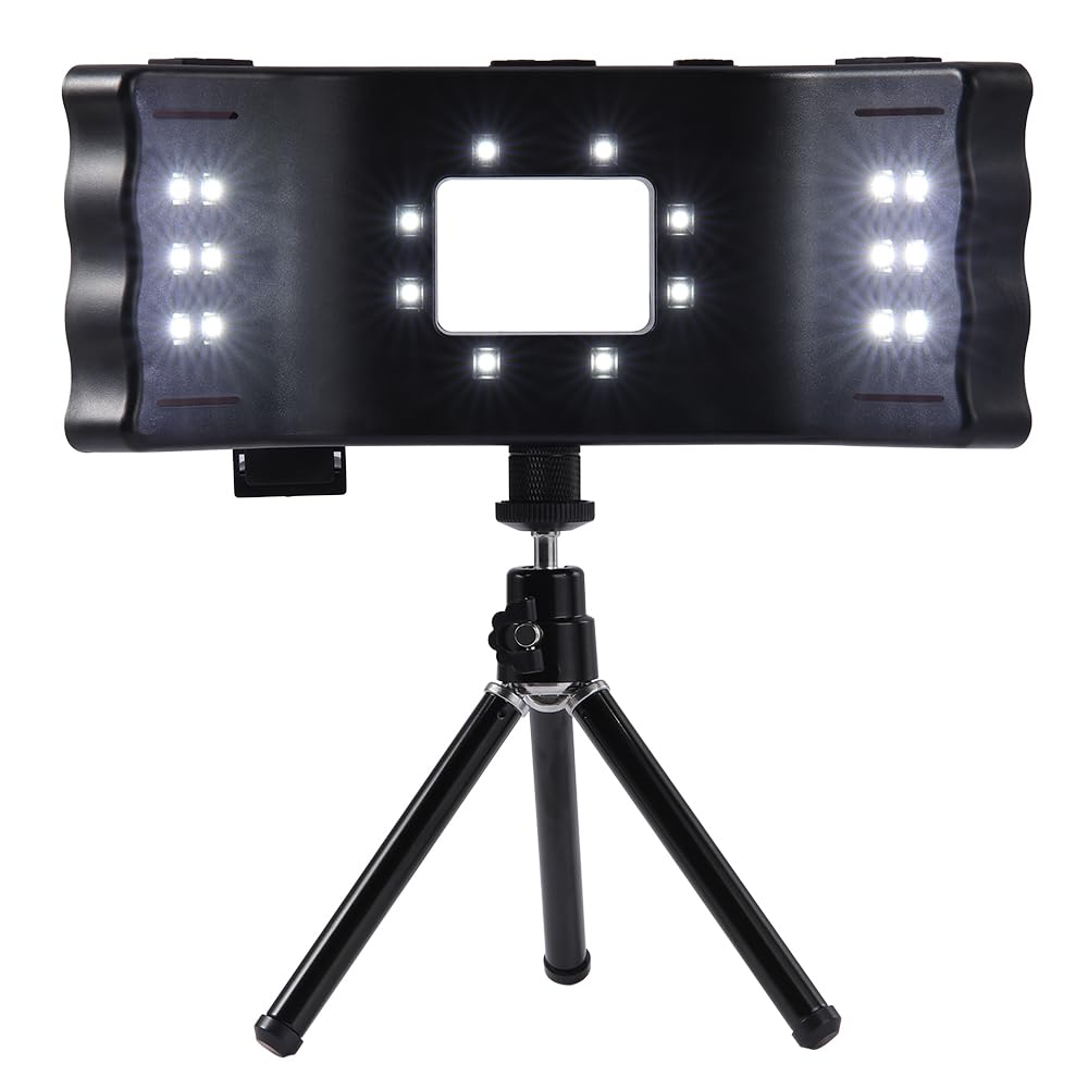 Luz suplementaria LED dental p - Photography Lighting And Composition reseña y precio