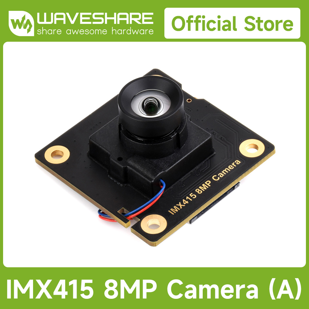 Módulo de cámara Waveshare IMX - Photography Lighting Devices reseña y precio
