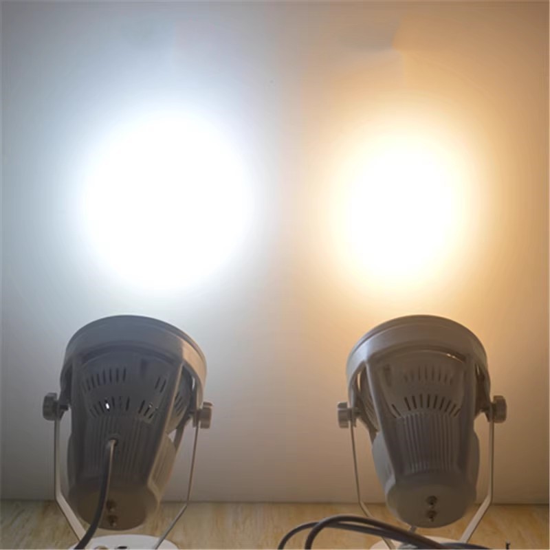 Foco con abrazadera LED, luz d - Photography Lighting For Clothing reseña y precio