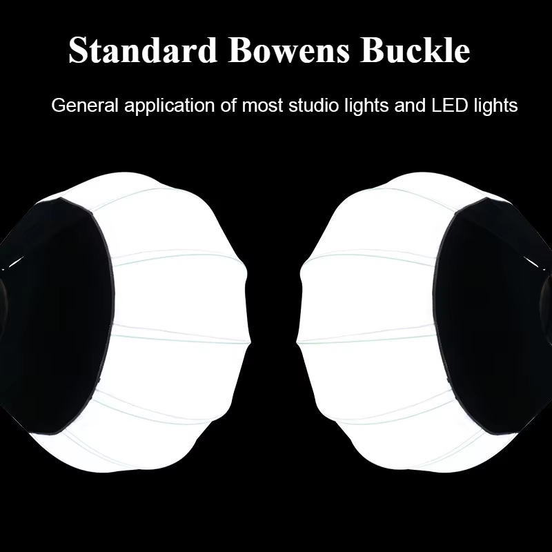 Softbox Globo con Montura Bowe - Globe Modifier Round reseña y precio