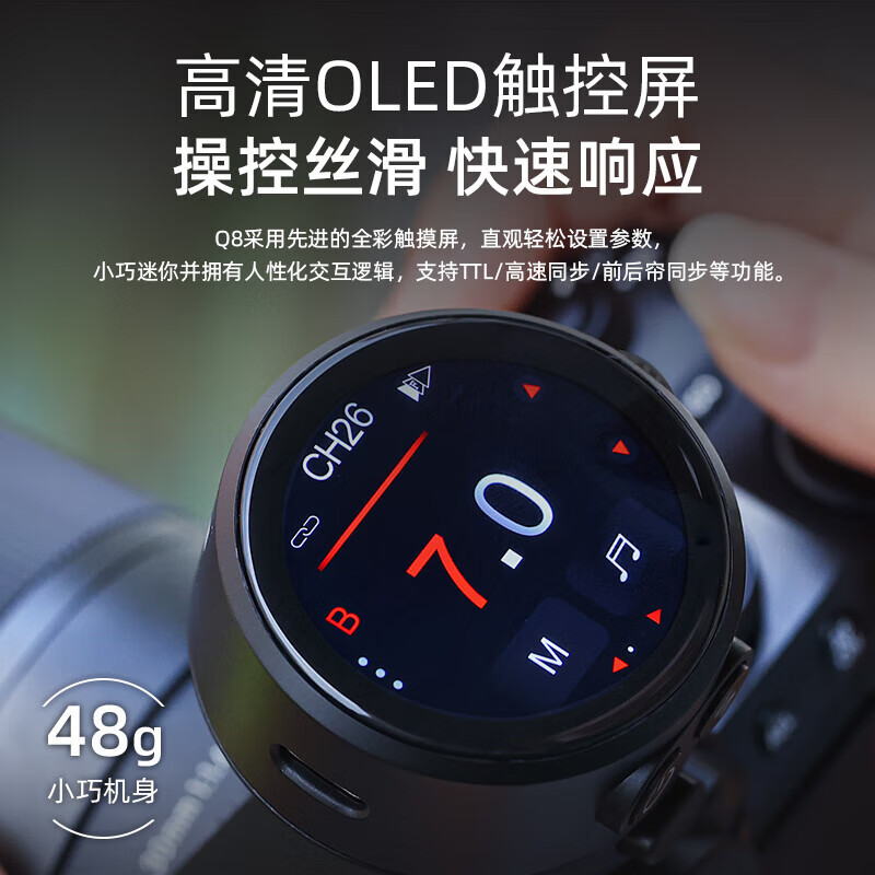 Flash de alta velocidad TTL co - Photography Lighting And Composition reseña y precio
