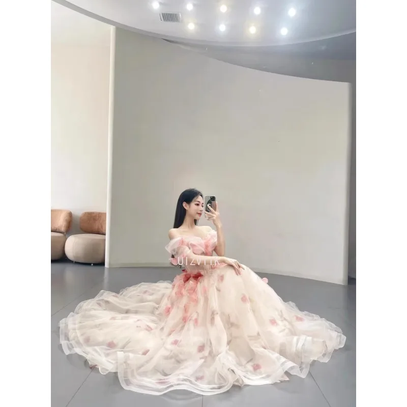Vestidos de novia florales de  - Photography Lighting For Clothing reseña y precio