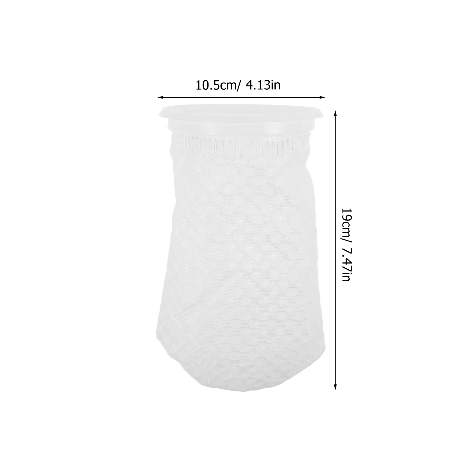 4 Piezas de Filtros de Malla p - Honeycomb Grid Filter reseña y precio