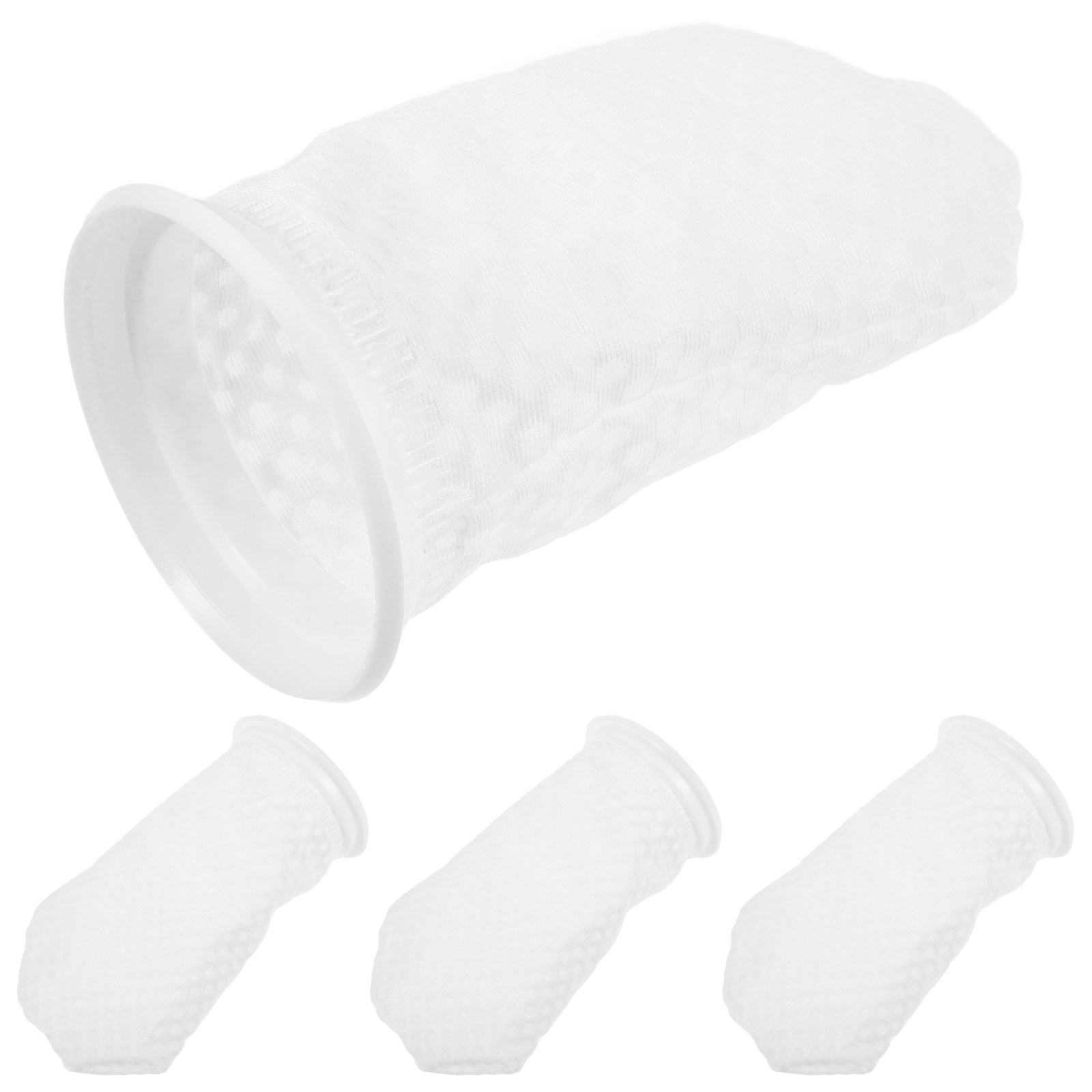 4 Piezas de Filtros de Malla p - Honeycomb Grid Filter reseña y precio