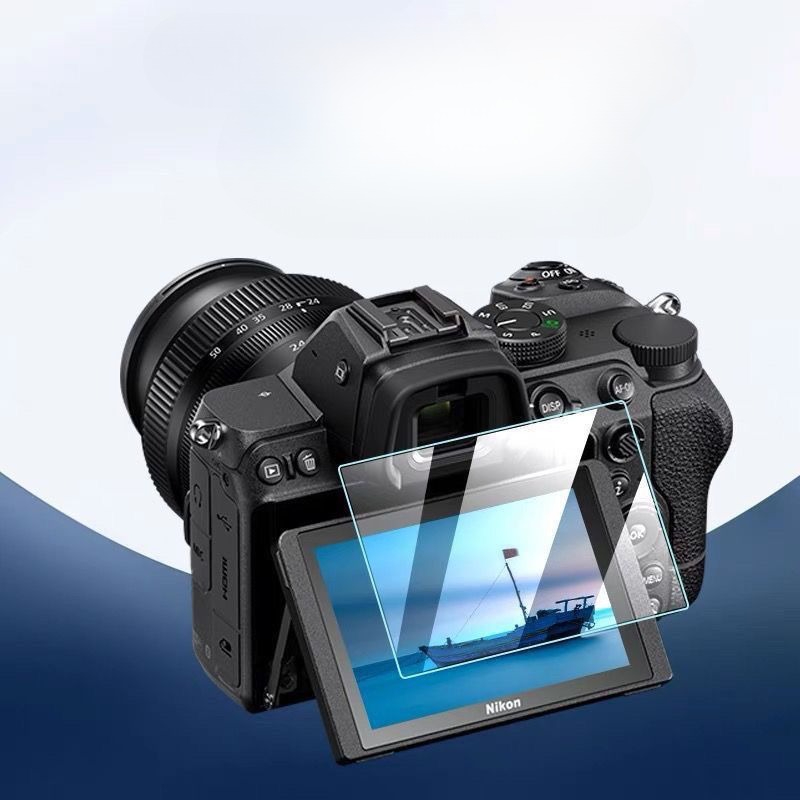 2 protectores de pantalla de c - Nikon Camera Z6 Iii reseña y precio