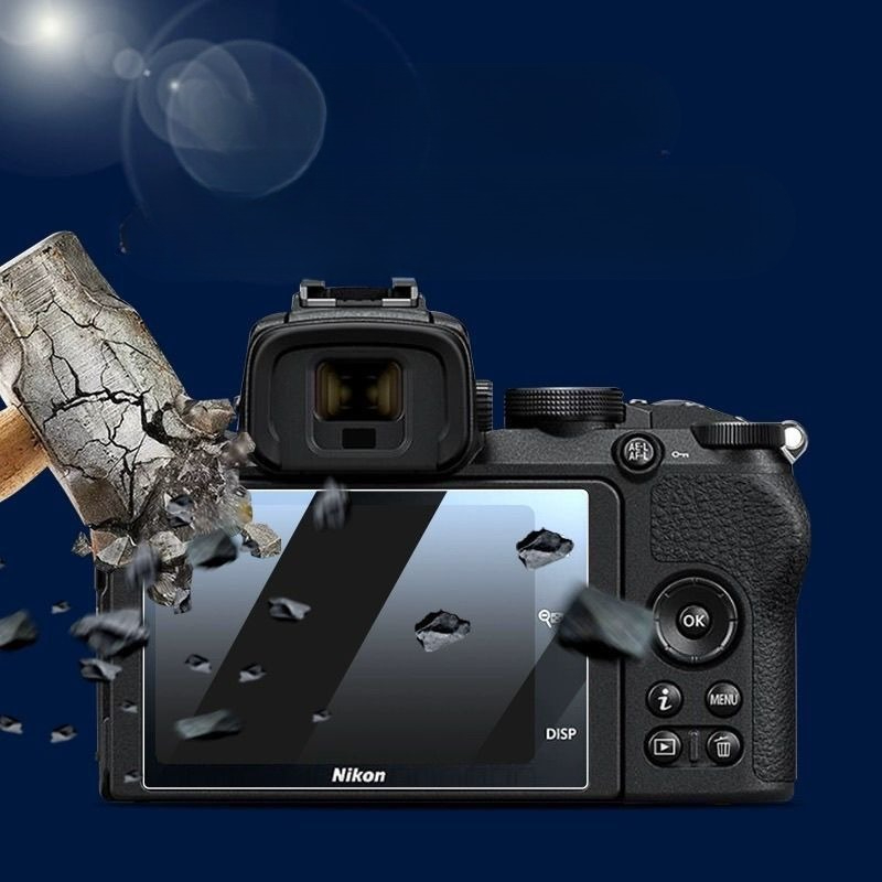 2 protectores de pantalla de c - Nikon Camera Z6 Iii reseña y precio