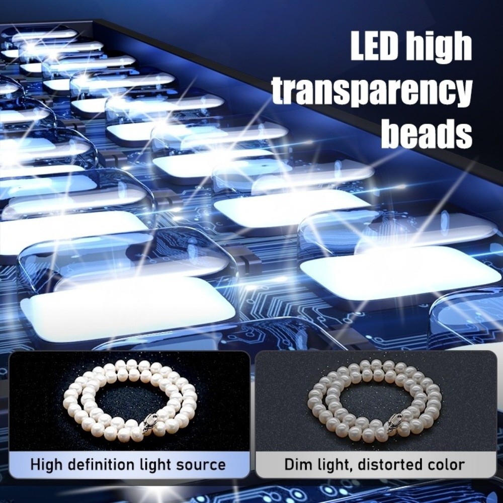 Caja de luz LED de estudio de  - Photography Lighting Background reseña y precio