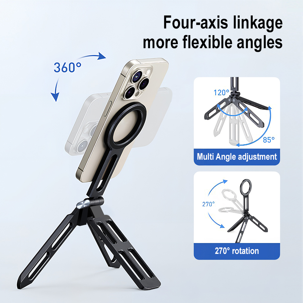 Soporte Magnético para Teléfon - Photography Lighting Video reseña y precio