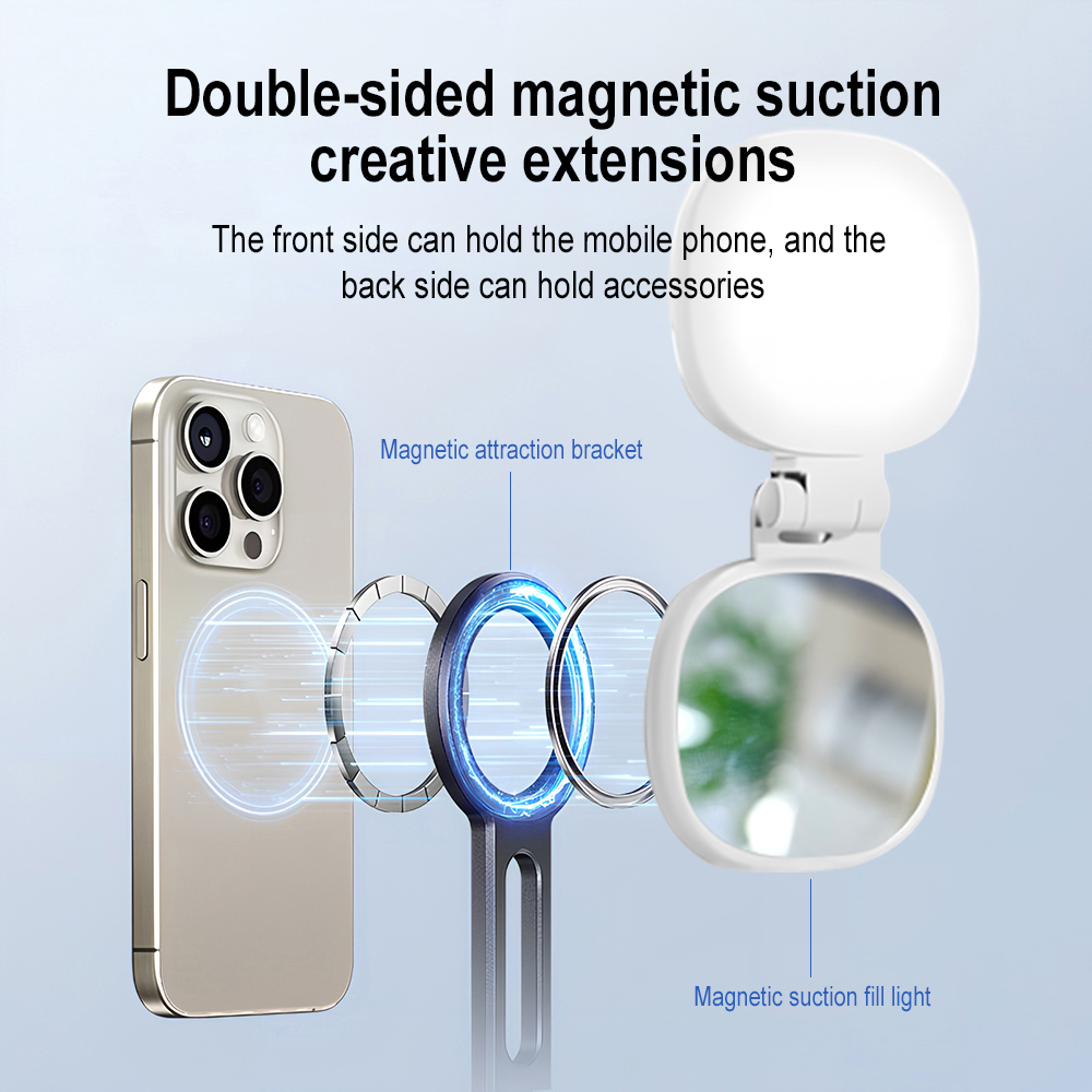 Soporte Magnético para Teléfon - Photography Lighting Video reseña y precio