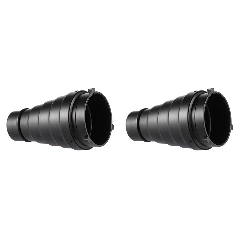 B04C - Snoot Cónico con Rejill - Honeycomb Grid Filter reseña y precio