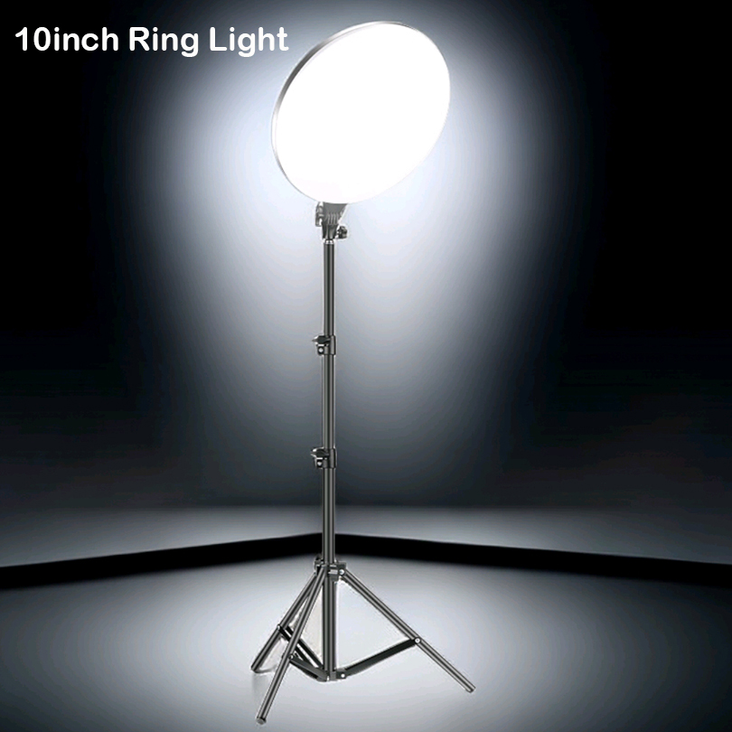 Luz LED de 10 Pulgadas para Fo - Photography Lighting Circle reseña y precio