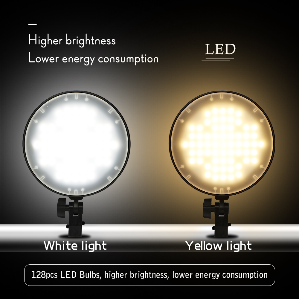 Kit de fotografía de luz Softb - Photography Lighting Background reseña y precio